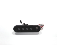 Audio domestique elliptique double usb bt
