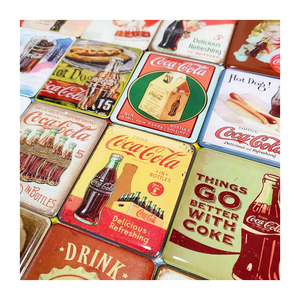 Durable Strong Magnetic Rectangle Shape UV Printed Refrigerator Promotional Gift Magnet Acrylic Photo for Travel Souvenir - Product Image 4