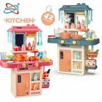 Happy Real Cooking Mist Spray Table Set for Kids