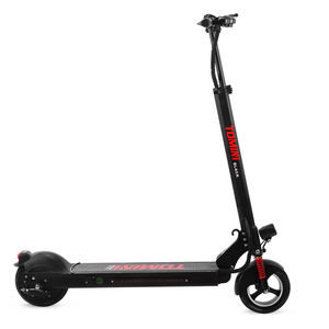 Motocicleta Eléctrica <span class=keywords><strong>Tomini</strong></span> de 8.5 Pulgadas con Batería de Litio, Certificación CE/WEEE/ROHS y Potencia de 201-500w para Adultos - Product Image 2