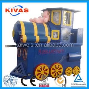 Máquina de llenado de juguetes de peluche DIY de <span class=keywords><strong>Navidad</strong></span> de fácil operación de producción profesional a buen precio - Product Image 4