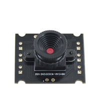 Nice Bas Prix 1 Mp Pc Dispositif Intégré Construit-Dans Le Module Caméra Mise Au Point Fixe Usb Mini Emballage Cmos Pc Caméra