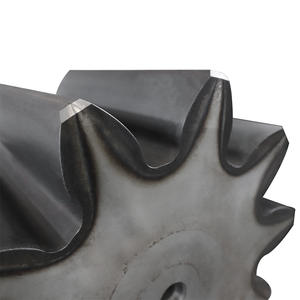 Ejes de Engranaje de Carbono Grandes No Estándar Procesados en Fábrica para las Industrias Minera, Petrolera y Metalúrgica - Product Image 4