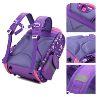 Sacs d'école pour enfants de haute qualité, imperméables, en Oxford, coque rigide en EVA, pliables, grande capacité, sacs d'école pour enfants, sacs à dos de dessin animé
