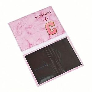 Pu Leather Case <b>Cover</b> Wallet Luxury Slim Travel Passport Holder for Men Women - Product Image 3