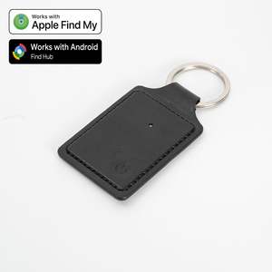 Localizador de Llaves Inteligente MFi, Dispositivo Inalámbrico Antipérdida, Rastreo de Posicionamiento, Compatible con el Sistema IOS - Product Image 1
