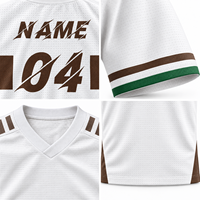 Maillots de football en gros personnalisés pour adultes – Séchage rapide, respirants, en mesh – Fournisseur d'uniformes d'équipe – Commande directe usine