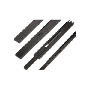 Rail de glissière à roulement solide General Devices C-230-D, guide linéaire industriel - Product Image 2