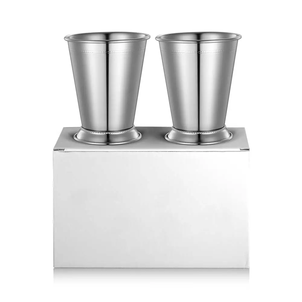 100% HANDCRAFTED Food Safe copper stainless steel mule mug gift set