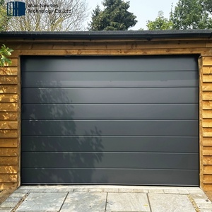 <span class=keywords><strong>Porte</strong></span> de <span class=keywords><strong>garage</strong></span> isolée aux designs modernes <span class=keywords><strong>avec</strong></span> <span class=keywords><strong>porte</strong></span> piétonne <span class=keywords><strong>intégrée</strong></span> - Product Image 6