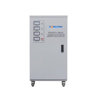 Vevor — stabilisateur de tension automatique, 10kva/15kva, 280v, str, régulateur de tension AVR pour machine à souder