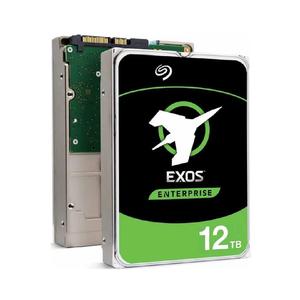 Nouveau disque dur SAS 12 To EXOS X12 ST12000NM0027 Capacité d'entreprise 12 To 7200 tr/min SAS 12,0 Go/s 256 Mo Disque dur d'entreprise pour Seagate - Product Image 3