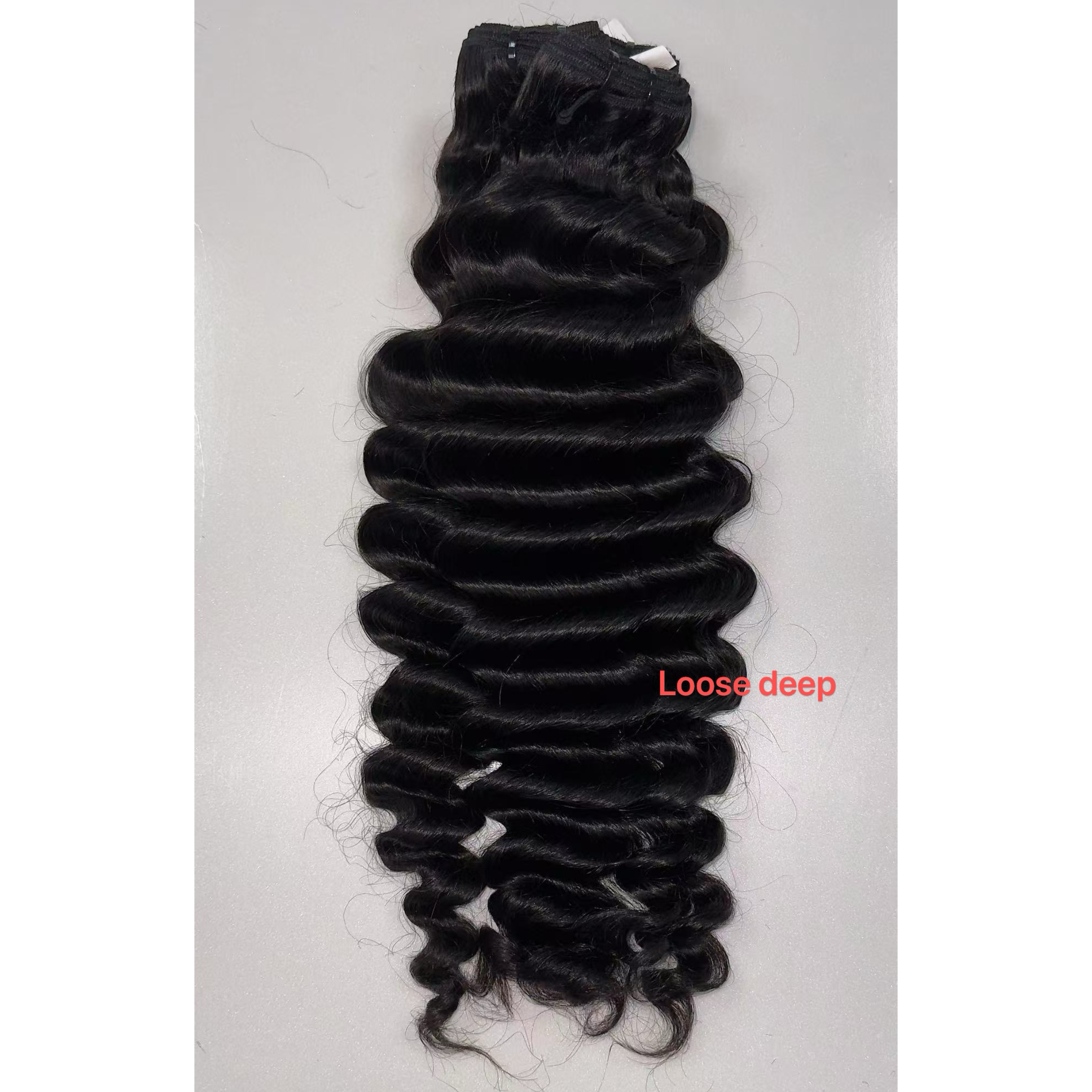 Loose deep wave 1 bundle