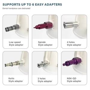 مزيتة أسنان آلة واحدة أداة متعددة الأغراض محمولة تشوه قبضة خمس أغراض تزييت الأسنان - Product Image 4