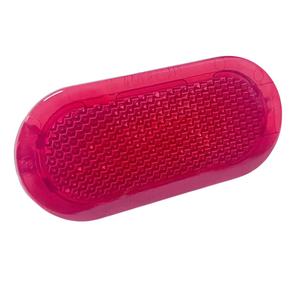 6Q0947419 1TD947419 pour Volkswagen Beetle Caddy Polo, réflecteur <span class=keywords><strong>de</strong></span> lumière d'avertissement du panneau <span class=keywords><strong>de</strong></span> porte, couvercle <span class=keywords><strong>de</strong></span> lumière <span class=keywords><strong>de</strong></span> porte - Product Image 6