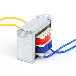 Transformateur de type EI Xiangfei 10VA 110V vers 10V monophasé à refroidissement sec pour alimentation électrique - Product Image 3