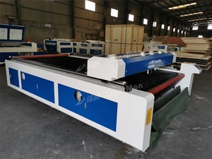 <span class=keywords><strong>2025</strong></span> Sản phẩm mới LM-1625 CO2 vải máy cắt laser cho bông vải linen vải da - Product Image 3