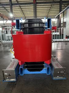 Transformateur triphasé à bobine ronde en cuivre, à isolation en résine époxy, haute sécurité, 35 kV, modèle <span class=keywords><strong>SCB</strong></span> 14, 50/60 Hz, utilisé dans les postes de transformation intérieurs - Product Image 5