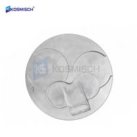 Kits de pistons de qualité OEM 4M40T-OG, alésage 95 mm, piston 4M40T avec axe, référence OEM ME200689 pour moteur MITSUBISHI 4M40T, pièces de rechange pour pistons