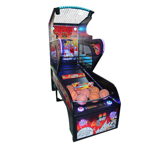 Nhà Máy Bán buôn Philippine tiền xu hoạt động giao diện điều khiển bóng rổ máy không tốn kém Kids 'arcade bóng rổ máy - Product Image 2