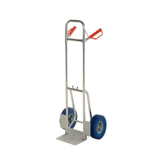 Truk lipat bawah aluminium gaya baru dengan pegangan ganda - Product Image 1