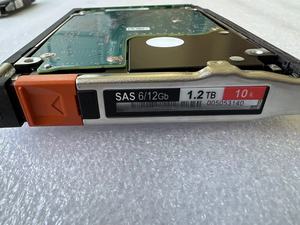 EMC Unity D3N-2S10-1200 005053141 005053140 HDD 2.5 inç 1.2 TB SAS Yüksek IOPS 10K RPM Sunucu Depolama için Sabit Disk - Product Image 2
