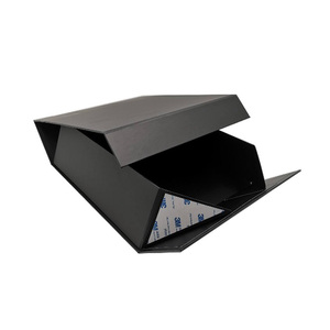 Giá rẻ nhà sản xuất tùy chỉnh logo in trắng gấp từ giấy sang trọng <span class=keywords><strong>handmade</strong></span> <span class=keywords><strong>box</strong></span> với Ribbon - Product Image 6