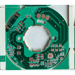 Printplaat Printplaat Assemblage Fabricage Ontwerp Service Andere Pcb Pcba Meerlaagse Pcb