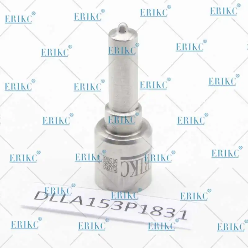 ERIKC DLLA 153 P1831 Common Rail meme DLLA 153 P 1831 dizel meme 0433172119 için VW 0445120186