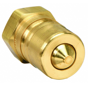 ข้อต่อทองเหลืองแบบตัวเมีย BH6-60-BSPP ซีรีส์ 60 มาตรฐาน ISO7241-B - Product Image 2