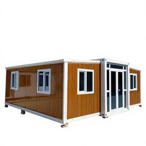 Unidad de Baño Portátil Prefabricada en China, Plegable, de Panel Sándwich, para Uso en Hoteles, Económica - Product Image 1