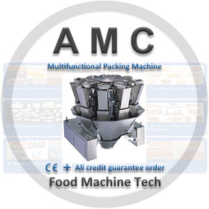 Americhi Máy Đóng Gói Giấy Thực Phẩm + Máy Đóng Gói Dọc Jintian + Máy Đóng Gói Xà Phòng Ngang - Product Image 6