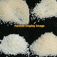 Gránulos de Nylon 66 PA66 A3W Reforzado, para Piezas Automotrices, Cables, Extrusión, Moldeo por Inyección, Pellets de Poliamida Virgen