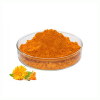 Extrait de fleur de Calendula en poudre 10% 20% Zeaxanthine Lutéine – Approvisionnement direct usine