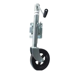 Gato eléctrico para remolque JW1603 con <span class=keywords><strong>rueda</strong></span> de soporte, piezas de <span class=keywords><strong>repuesto</strong></span> duraderas para camiones y remolques - Product Image 6