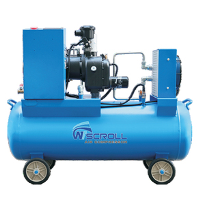 <span class=keywords><strong>Compressore</strong></span> d'Aria Scroll Portatile Silenzioso 3hp 2.2kw Senza Rumore con Serbatoio - Product Image 1