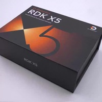 Contrôleur de robot industriel IA RDK X5 10TOPS Edge Board avec 4 Go/8 Go de RAM et Ubuntu 22.04 pour l'automatisation Vision SLAM ROS2