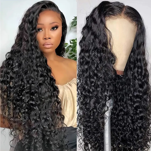 <span class=keywords><strong>SUKI</strong></span> HD ลูกไม้ด้านหน้าวิกผมมนุษย์,วิกผมยาวบราซิลมนุษย์สำหรับผู้หญิงผิวดำ,ลูกไม้ด้านหน้าวิกผมมนุษย์ลูกไม้ด้านหน้าผู้ขายด้านหน้า - Product Image 3