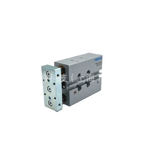 Cilindro de palanca Festo DFM-12-10-P-A-GF, conexión de tornillo estándar, 2 tiempos, longitud de carrera - Product Image 1