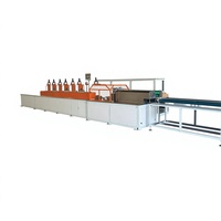Machine de découpe et de protection des coins de papier avec équipement de fabrication de carton haute vitesse