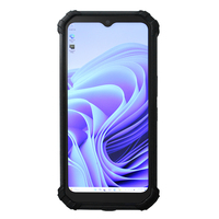Potente Tableta Industrial PDA Resistente de 6.5 Pulgadas con Windows 10 Pro, CPU Intel N100, 4G, Escáner y Lector RFID UHF Q601