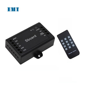 Sboard Mini Duy Nhất Cửa Rfid Kiểm Soát Truy Cập Bảng Điều Chỉnh Điều Khiển Từ Xa <span class=keywords><strong>Wiegand</strong></span> 26 Bit Đầu Vào Hỗ Trợ Master Thẻ - Product Image 2