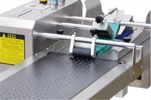 Đức Tin Ngày Sản Xuất Dây Chuyền Lắp Ráp Bao Bì Máy In Đầy Đủ Tự Động Tốc Độ Cao Có Thể Điều Chỉnh Trang Máy Máy In - Product Image 3