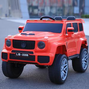 Niños 12V Paseo en batería de coche Control remoto recargable Puerta doble con USB Paseo en Bebé en coche eléctrico para niños - Product Image 3