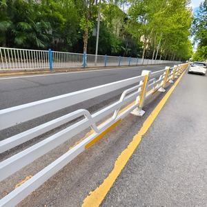 Barrera <span class=keywords><strong>de</strong></span> Tráfico <span class=keywords><strong>de</strong></span> Alta Velocidad, Barandilla <span class=keywords><strong>de</strong></span> Acero Galvanizado por Inmersión en Caliente, Viga <span class=keywords><strong>de</strong></span> Transición, Reflectante <span class=keywords><strong>de</strong></span> Grado Diamante, Garantía <span class=keywords><strong>de</strong></span> 3 Años para Carreteras - Product Image 5