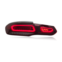 Feux arrière modifiés pour Mercedes Benz GLE GLC Coupé 2015-2019, ensemble de feux arrière, accessoires de voiture, clignotants LED