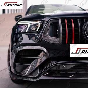 2024 nuevo Kit de carrocería de diseño para Benz W167 <span class=keywords><strong>GLE</strong></span> clase 2020 2021 2022 <span class=keywords><strong>2023</strong></span> 2024 actualización a GLE63 B-Brabus B900 aerokit de fibra de carbono - Product Image 4