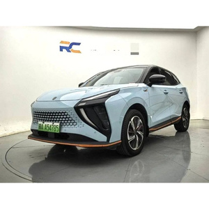 Voiture électrique d'occasion Forthing Thunder <span class=keywords><strong>2023</strong></span> EV SUV Peinture d'origine Conduite à gauche Faible kilométrage Prête à être expédiée FOB - Product Image 1