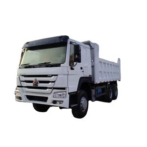 รถดัมพ์บรรทุกก่อสร้าง6*4มือสอง - Product Image 1