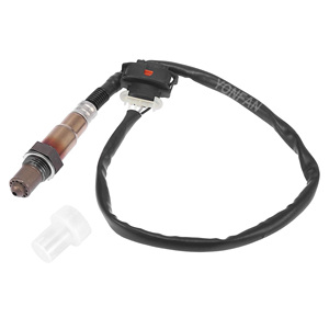 Sensor de oxígeno 0258010067 para Chevrolet Aveo Cruze Trax Opel Astra GTC J Insignia <span class=keywords><strong>Mokka</strong></span> Zafira 1,6 1,8 55562205 25198484 855530 - Product Image 5